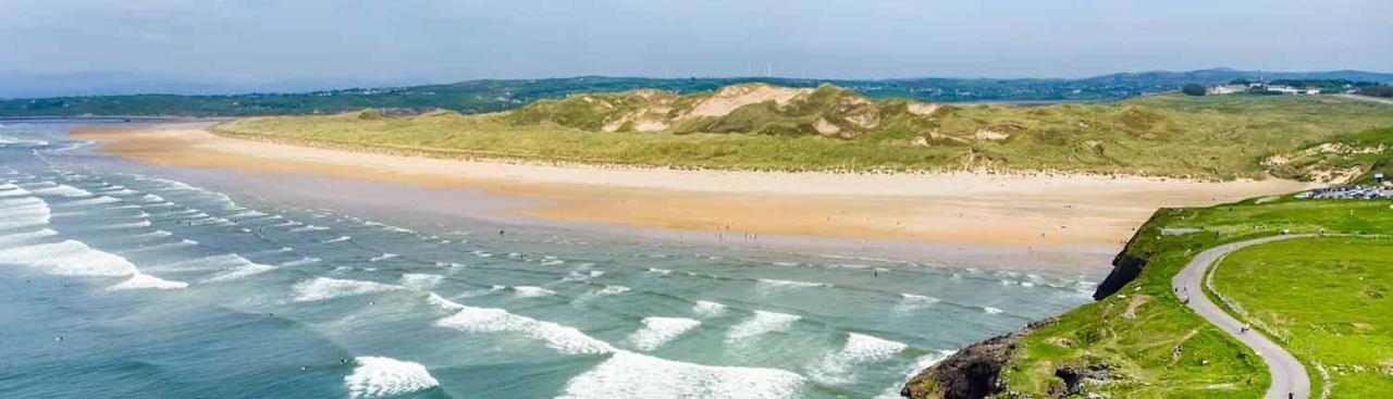 Armada Cottages Bundoran Luaran gambar