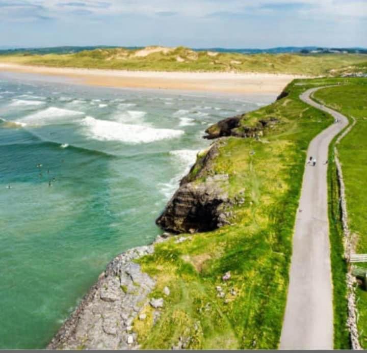 Armada Cottages Bundoran Luaran gambar