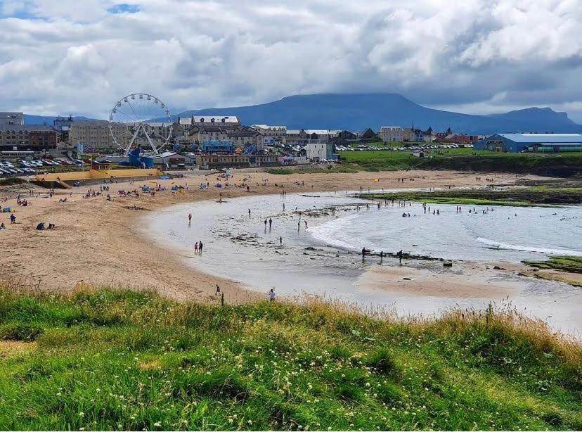 Armada Cottages Bundoran Luaran gambar